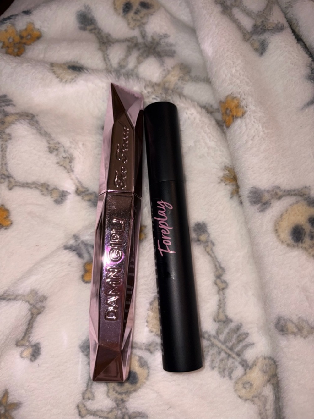 NWOT Too Faced Better Than Sex primer and mascara